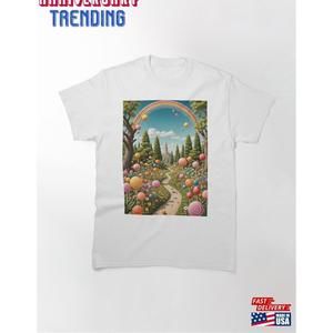 Sweet Tooth Trek Classic Tshirt